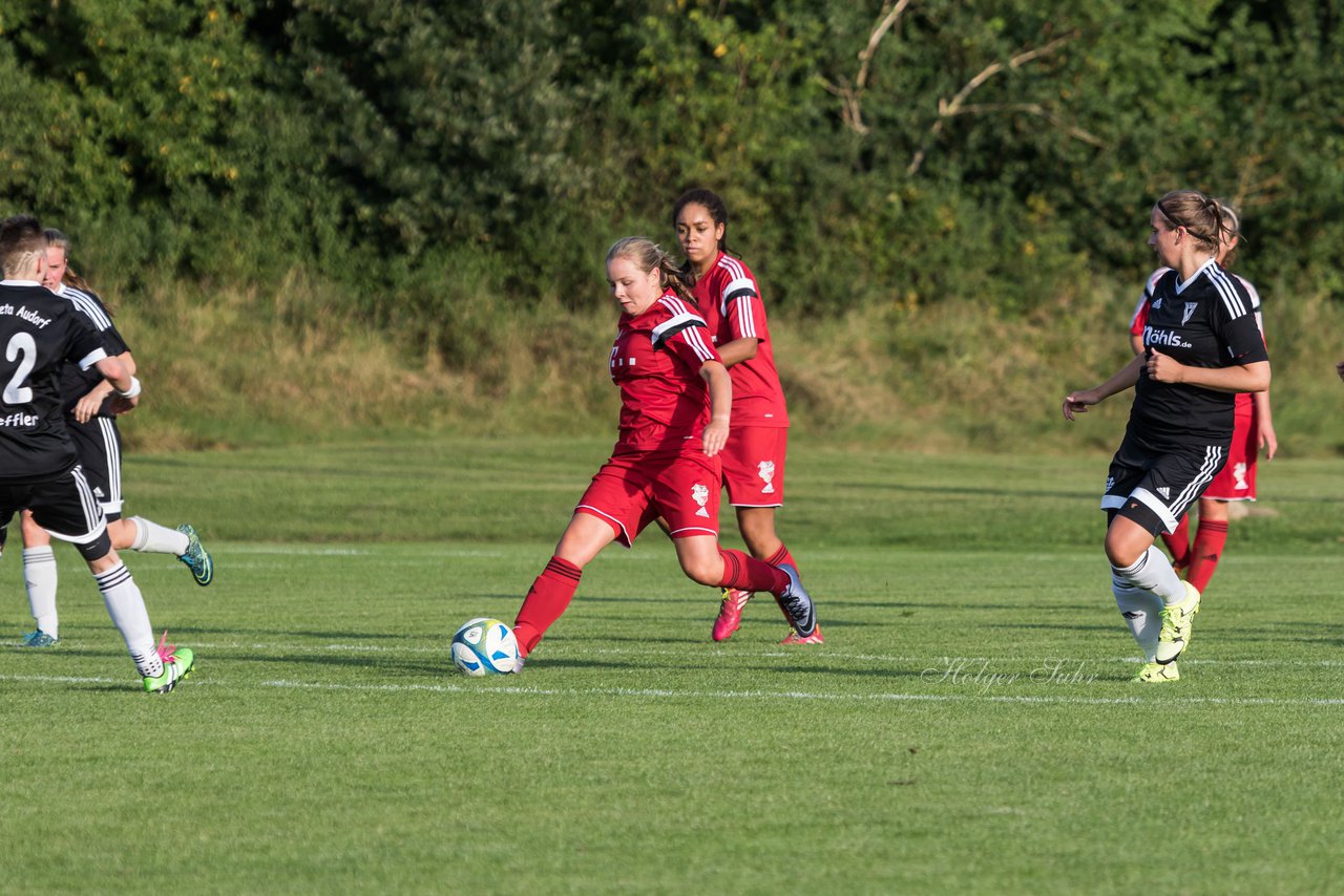 Bild 269 - Frauen Verbandsliga TSV Vineta Audorf - Kieler MTV2 : Ergebnis: 1:1